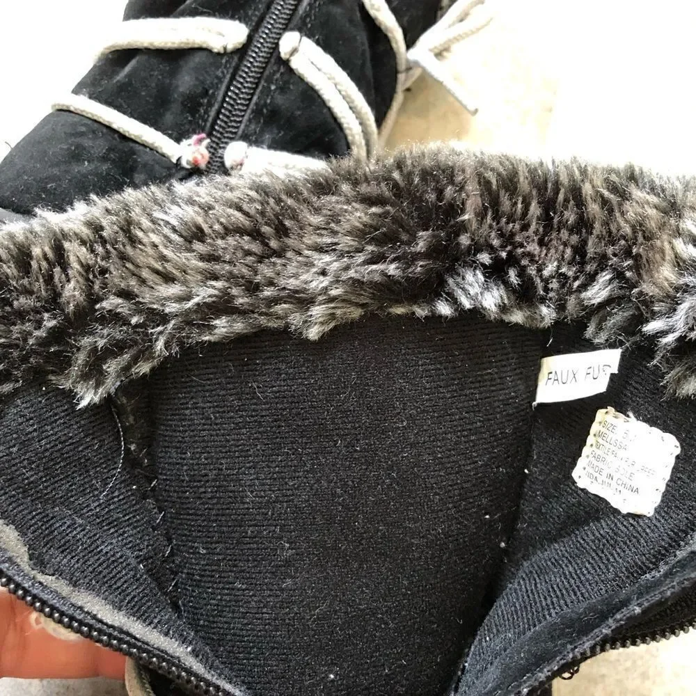 Carter’s warm boots super adorable!!